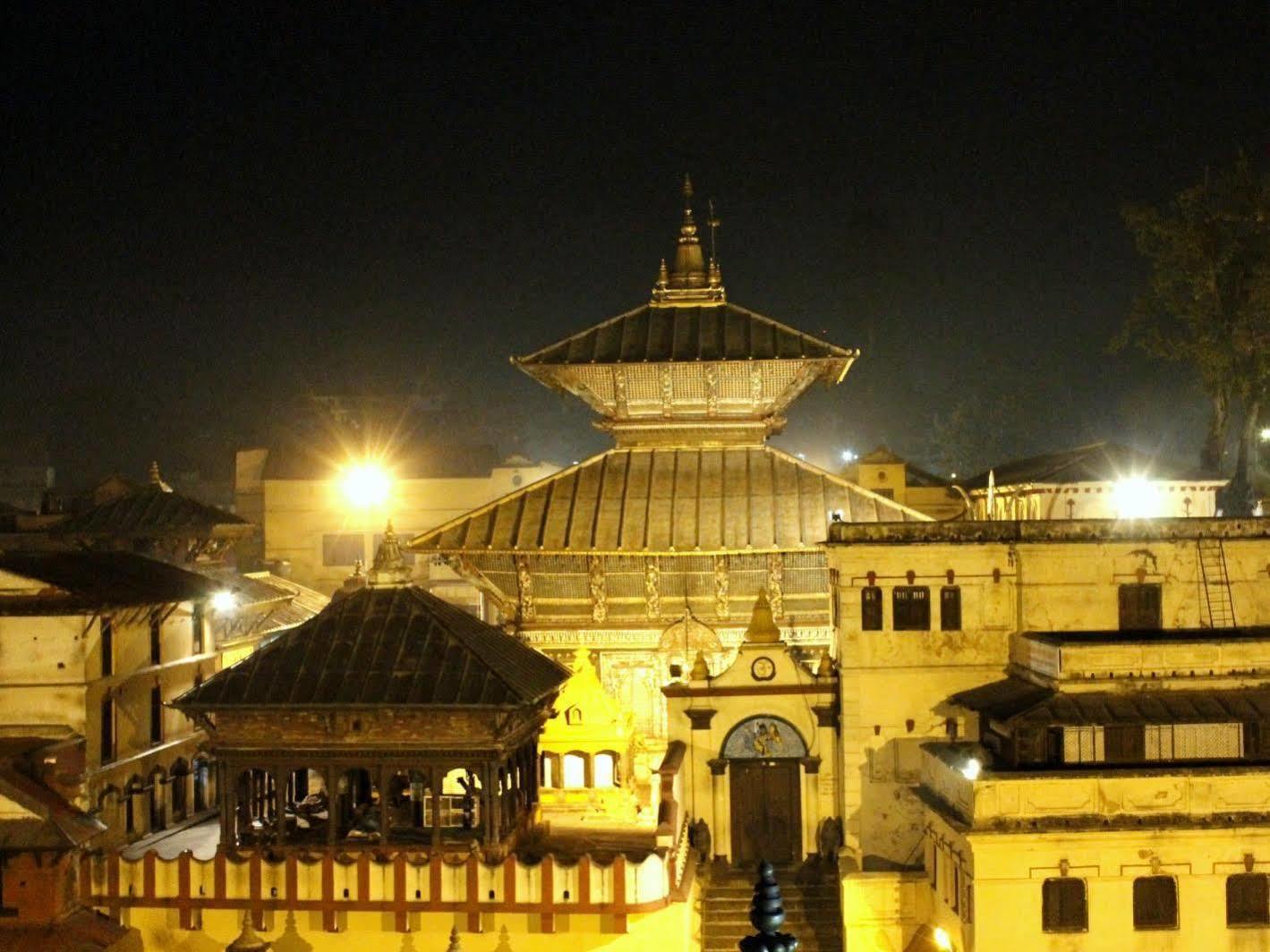 Hotel Narayana Katmandu Zewnętrze zdjęcie